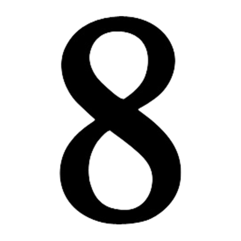 8