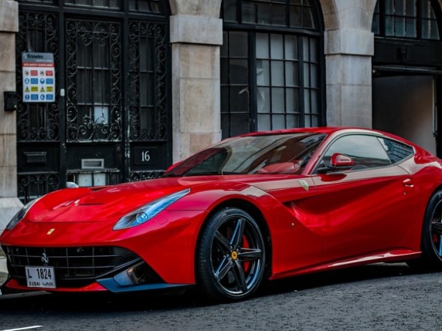 Ferrari F12 Berlinetta