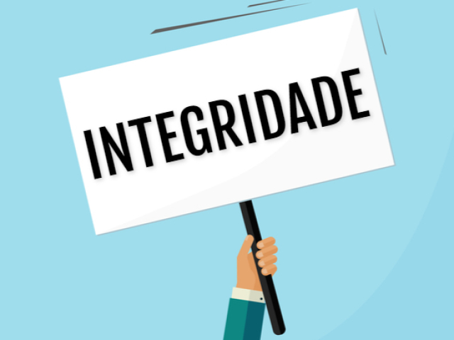 Teste de integridade.