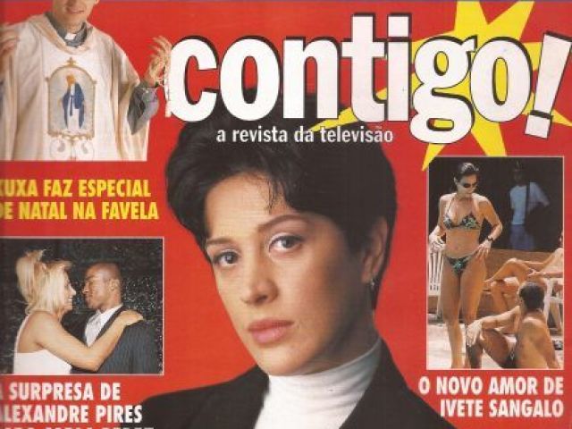 Revista Contigo.