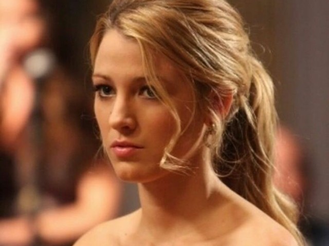 Serena van der Woodsen