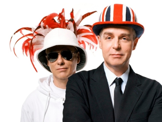 Pet Shop Boys.