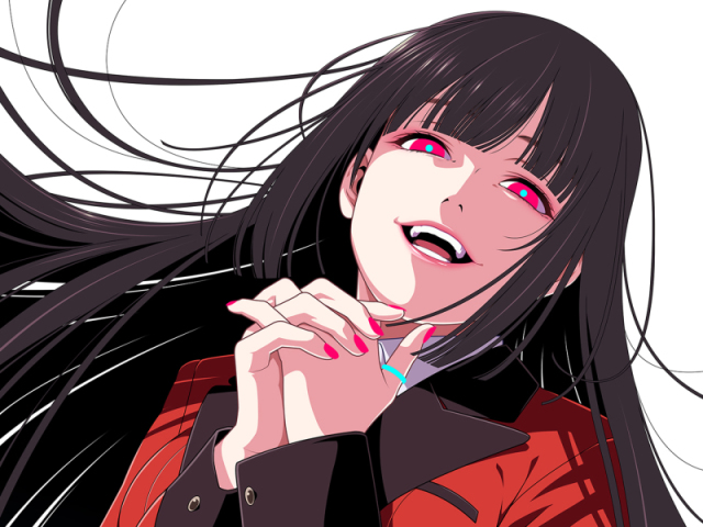 Yumeko Jabami