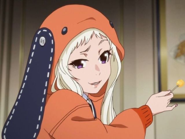 Runa Yomozuki