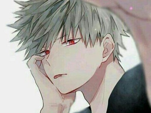 Katsuki Bakugou