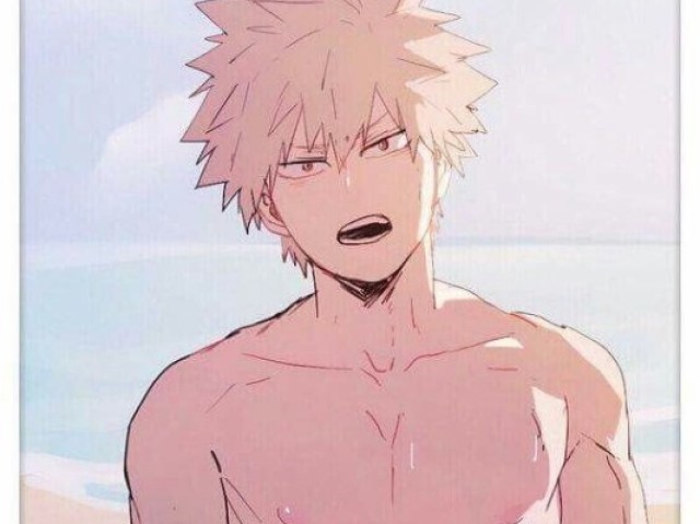 Bakugou