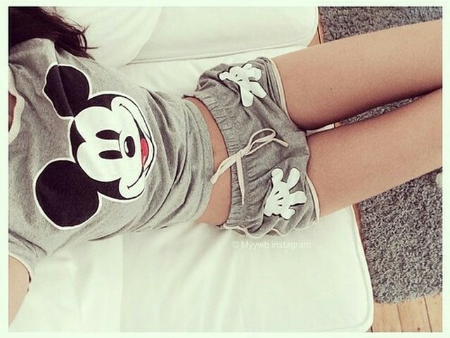 Mickey❤