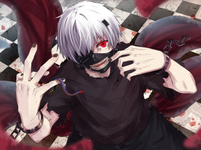 Você conhece Tokyo Ghoul?