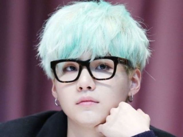 Min Yoongi