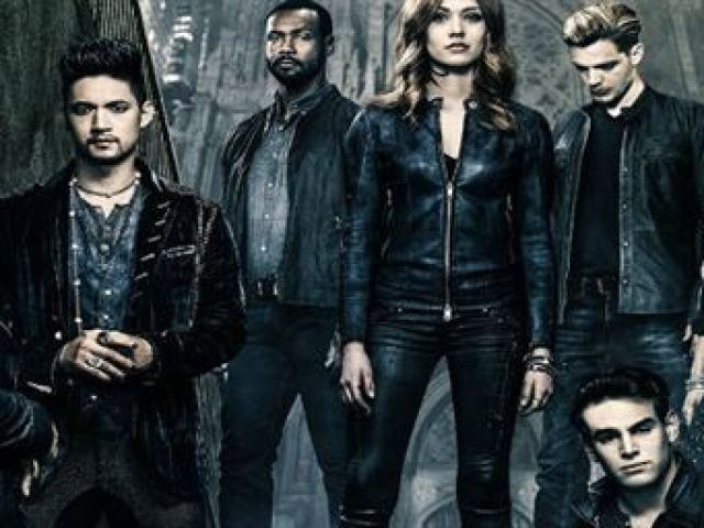 Shadowhunter o quanto você conhece?