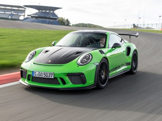 Porsche 911 GT3 RS