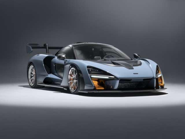 McLaren Senna