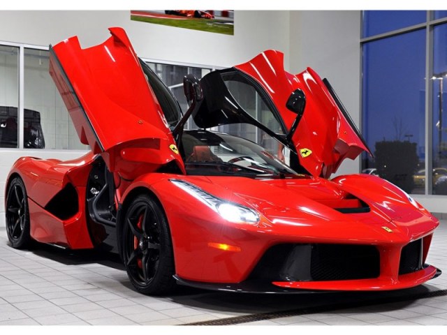 Ferrari LaFerrari