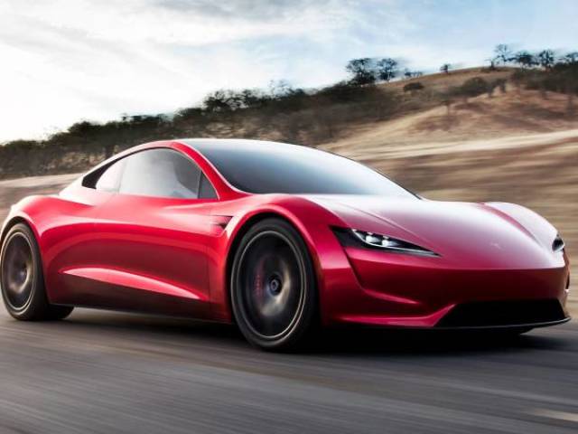 Tesla Roadstar