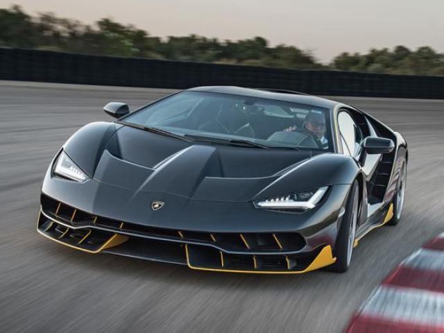 Lamborghini Centenario