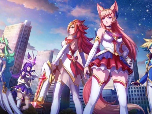 Quem você seria no League Of Legends?
