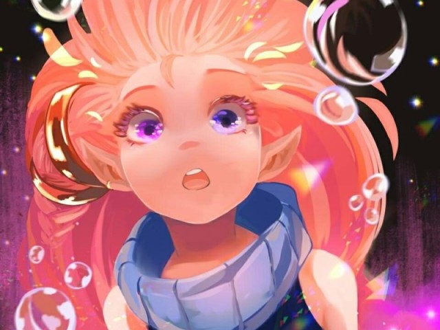 Zoe!