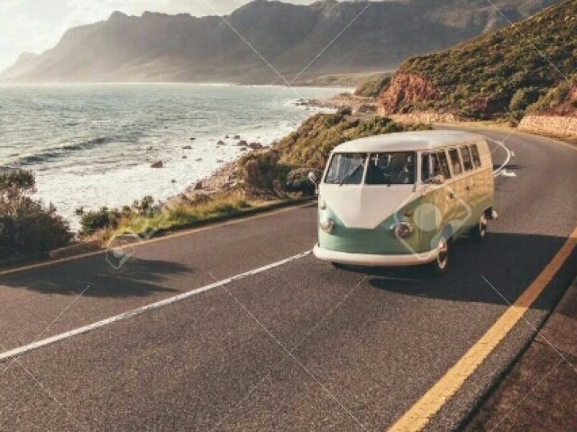A sua viagem foi um sonho