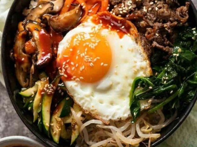 Bibimbap