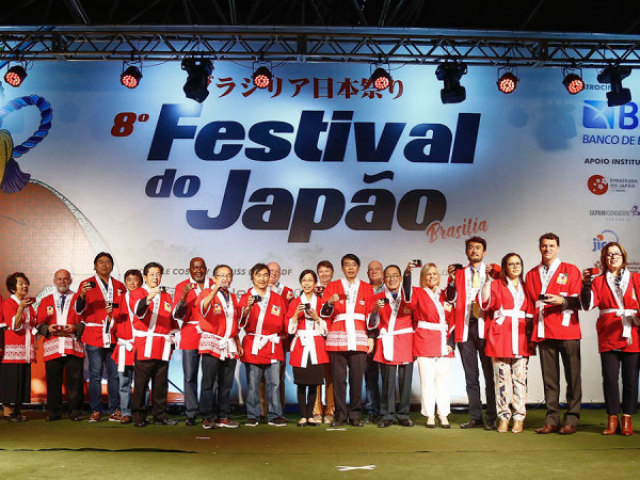 festival do japao