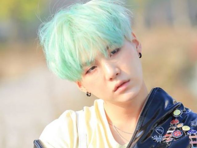 Yoongi (Suga)