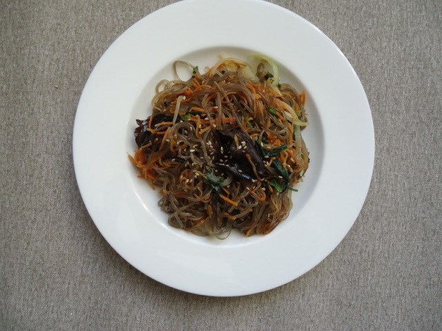 Japchae