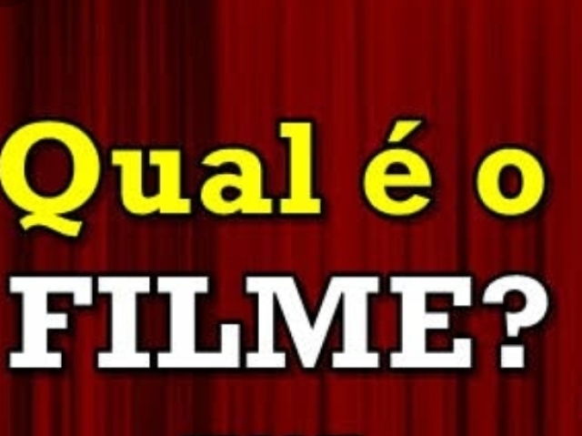 Qual é o filme? Parte I