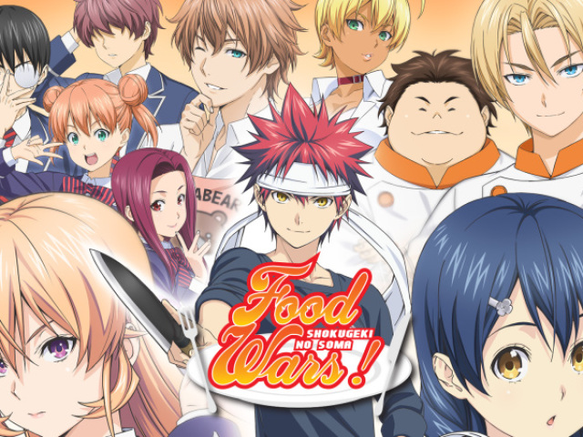 Food Wars!