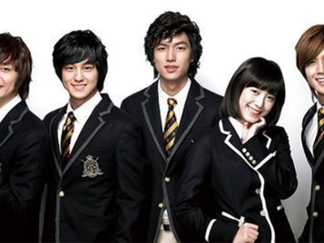 Boys over Flowers