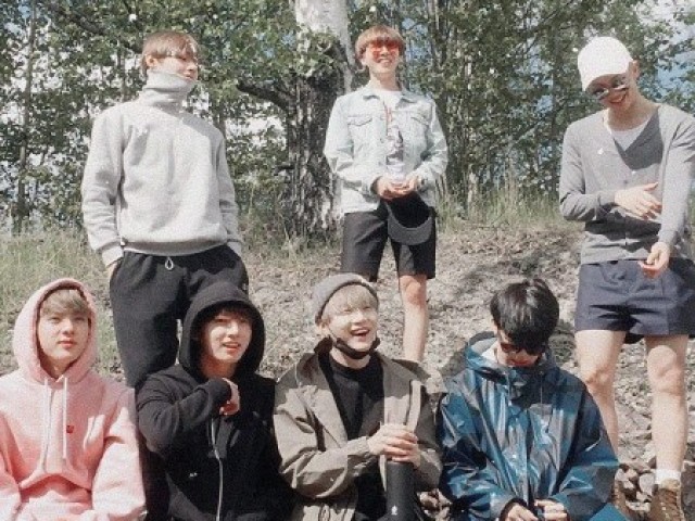 Quem do BTS namoraria você?