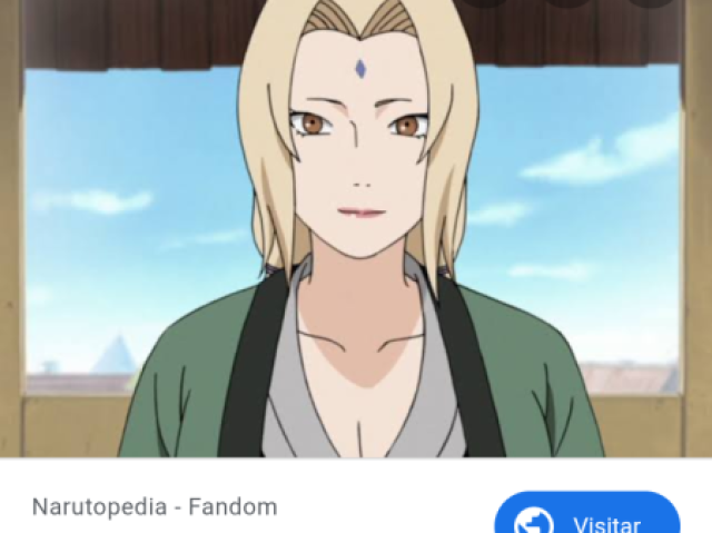 Tsunade