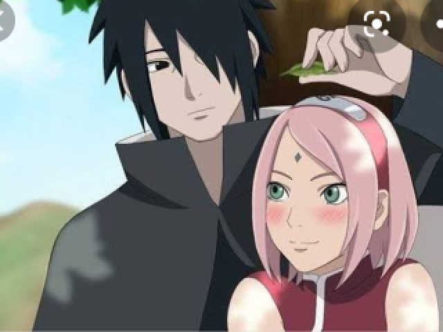 Sakura e Sasuke