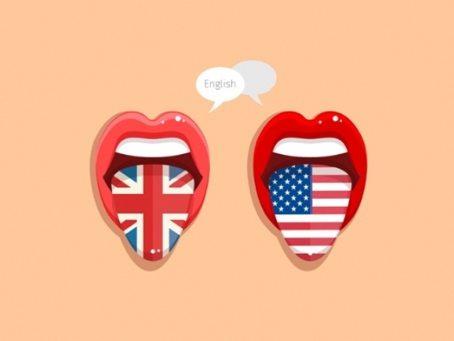 Você consegue diferenciar o inglês britânico do americano?