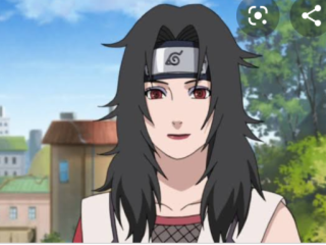 Kurenai sensei