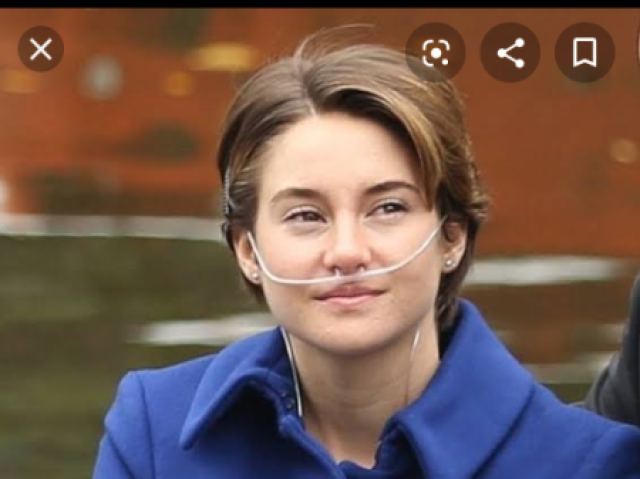 Hazel Grace Lancaster