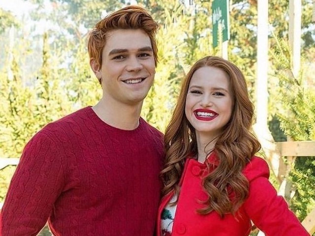 Archie e Cherryl