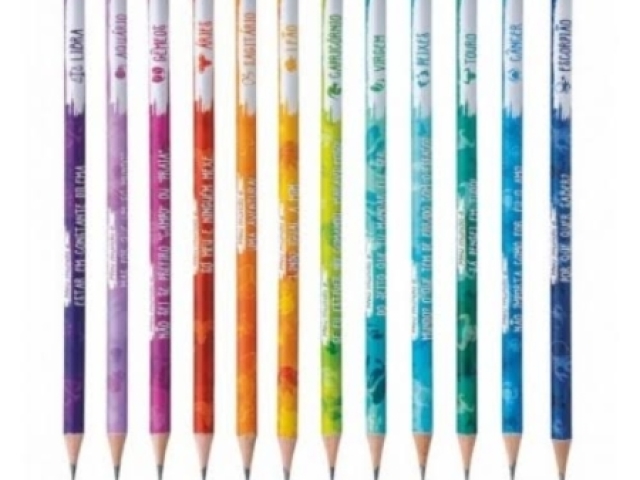Esse bem coloridos