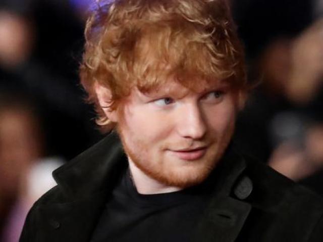 Ed sheeran