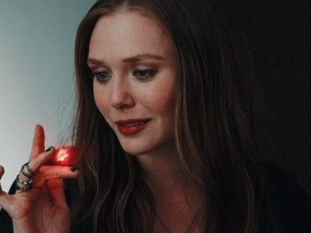 Wanda Maximoff, a maravilhosa Feiticeira Escarlate