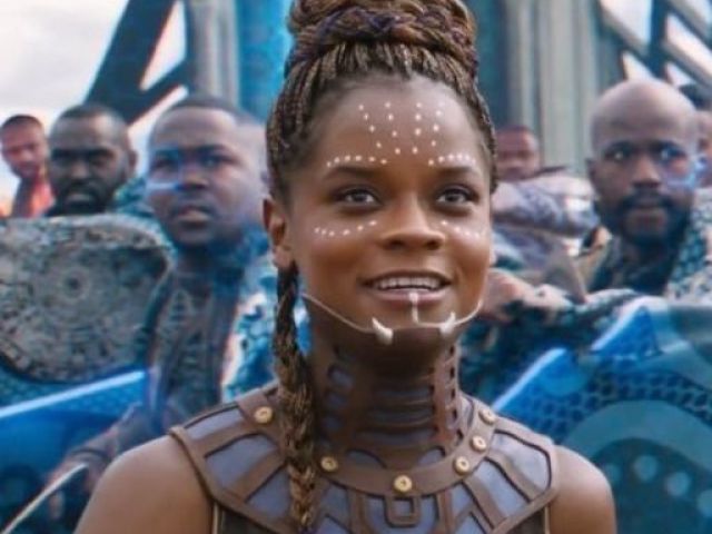 Shuri, a jovem prodígio