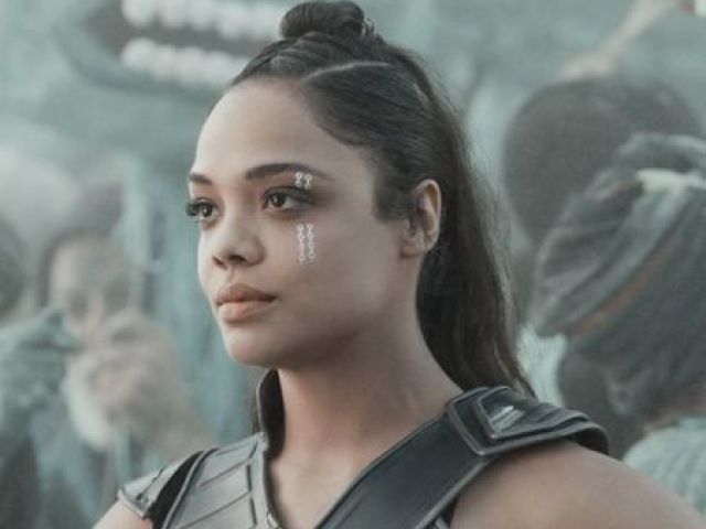 Valkyrie, a garota raivosa