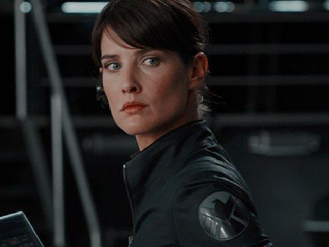 Maria Hill, a letal agente da S.H.I.E.LD
