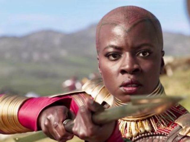 A diva Okoye
