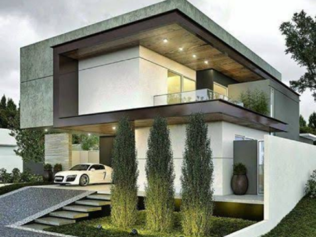 Parabéns sua casa vai ser simples!