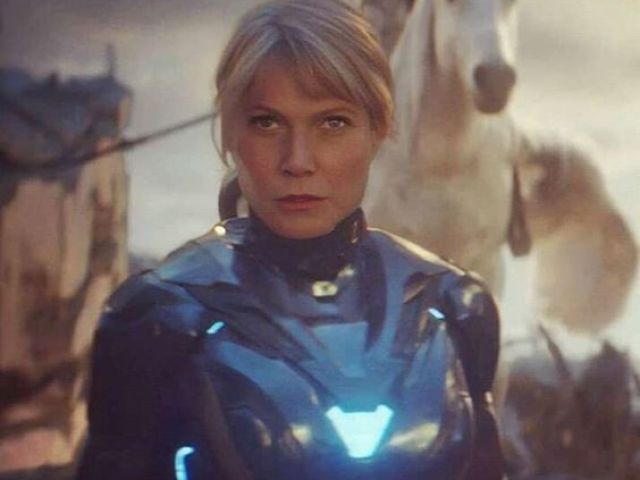 Pepper Potts, o ícone Resgate
