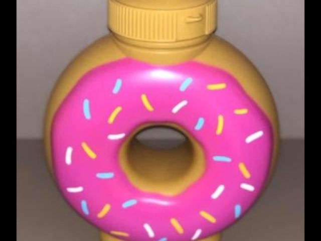 Uma de donut?!?! AMEI