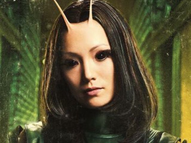 A adorável Mantis
