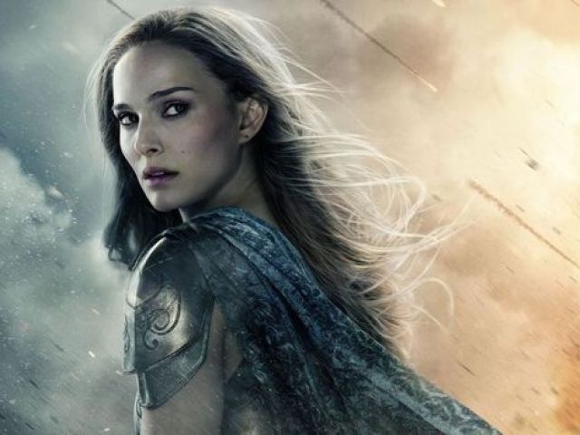 Jane Foster, a (futura) poderosa Thor
