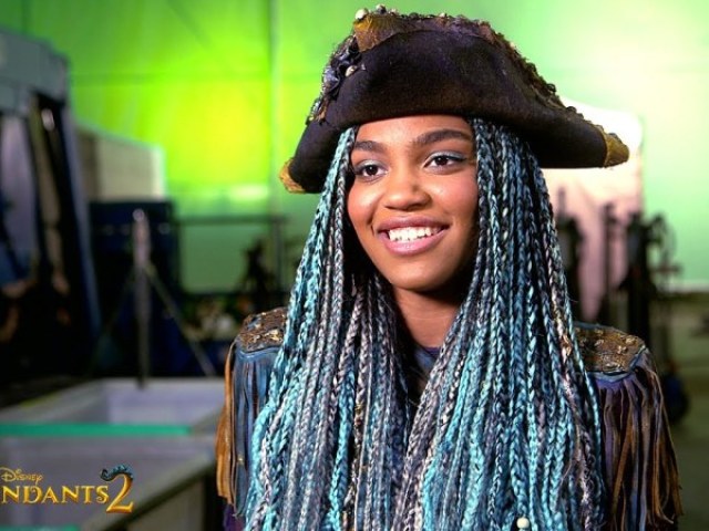 China Mcclain