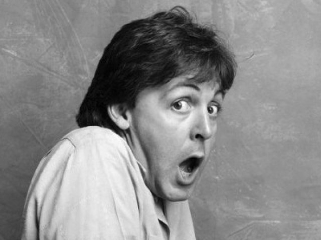 Paul McCartney